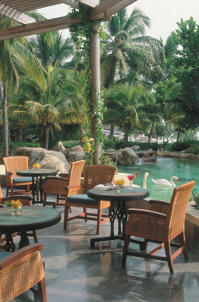Bar del hotel