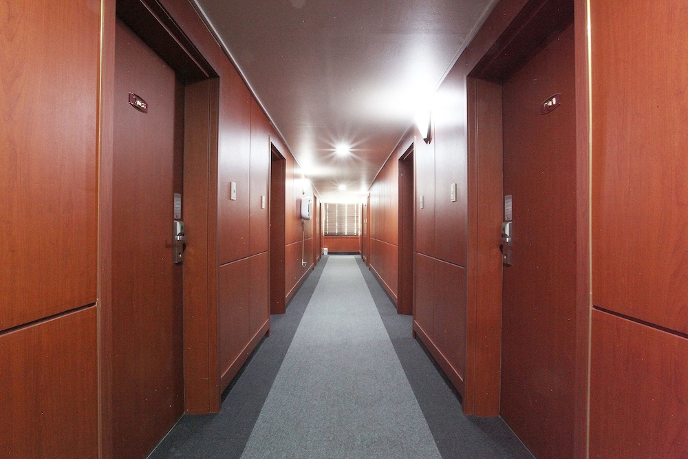 복도