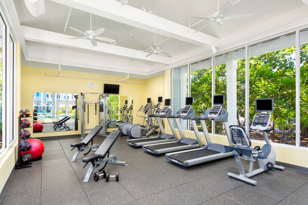 Sports facility, 24 North Hotel Key West