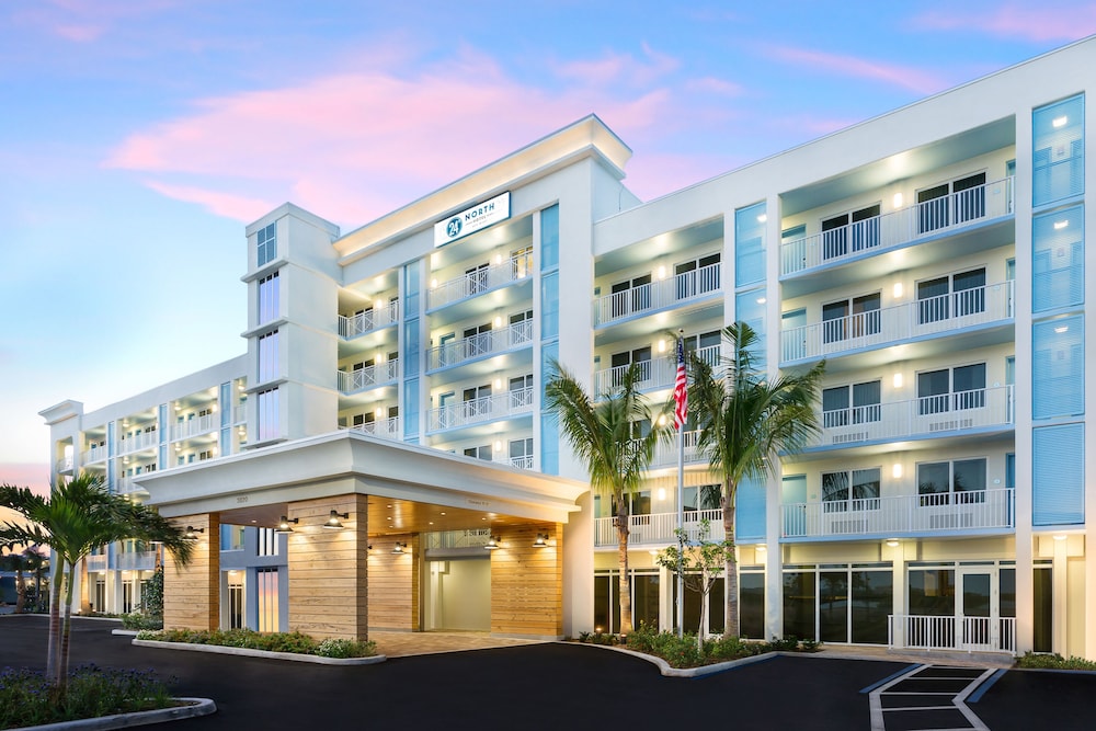 Property entrance, 24 North Hotel Key West