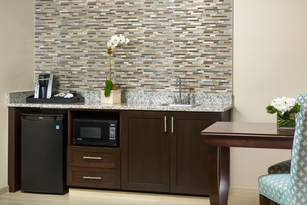 In-Room Kitchenette