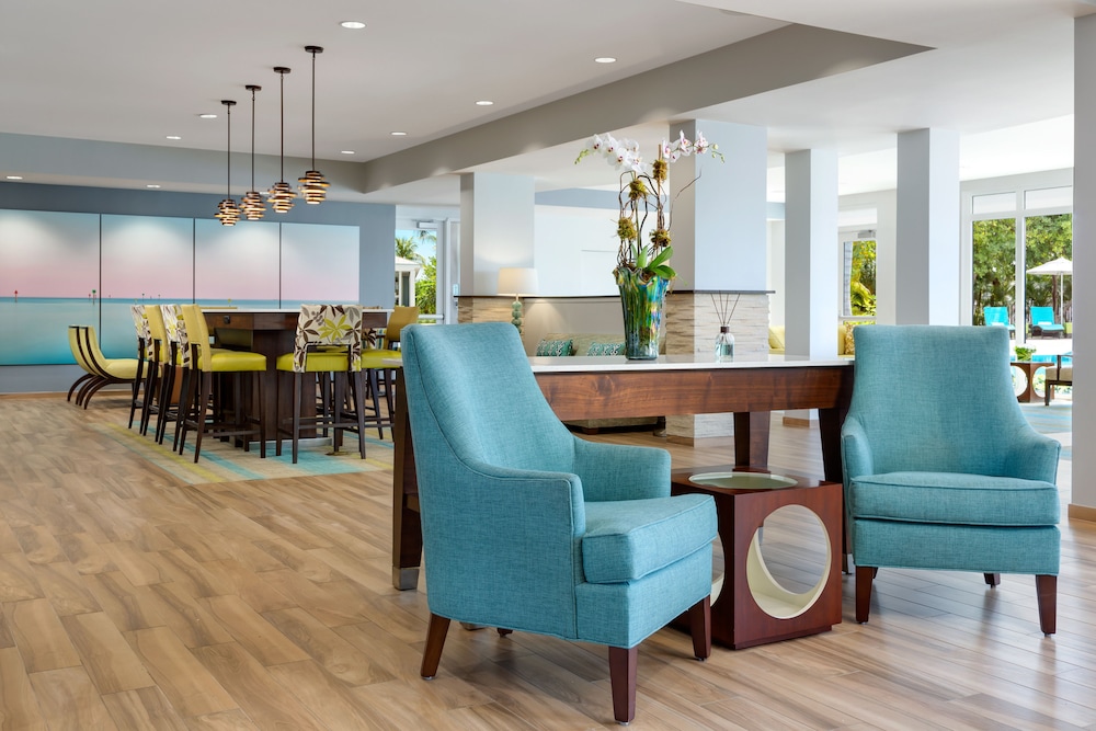 Executive Lounge