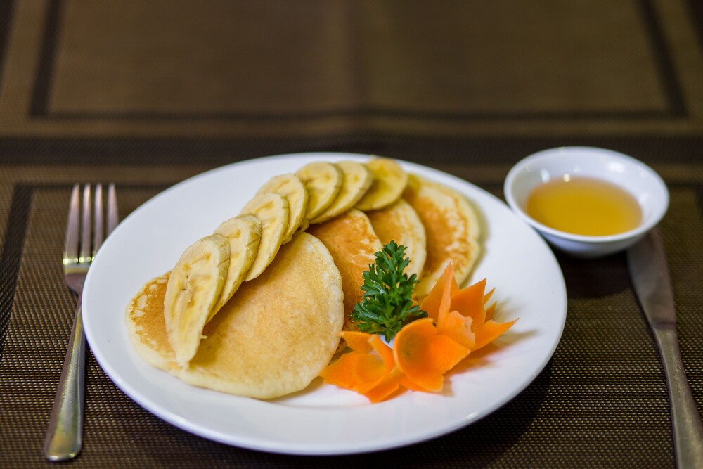 아침 식사 공간