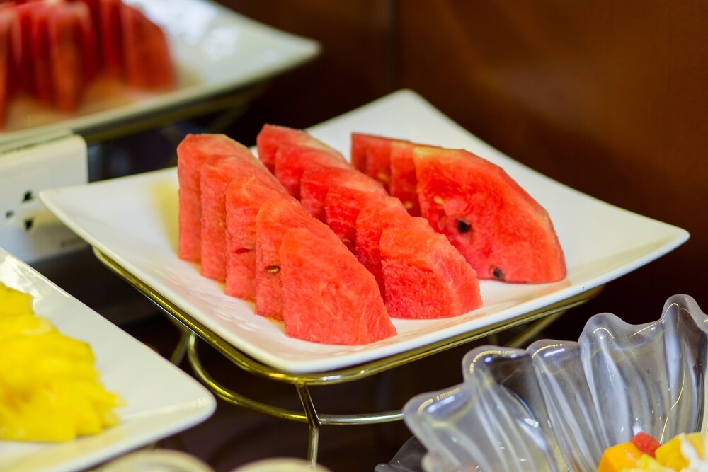 아침 식사 공간