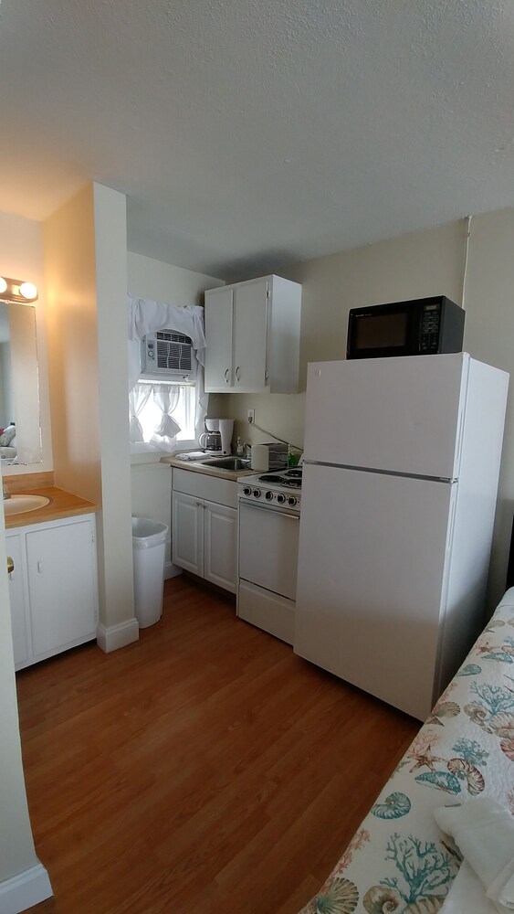 In-Room Kitchenette