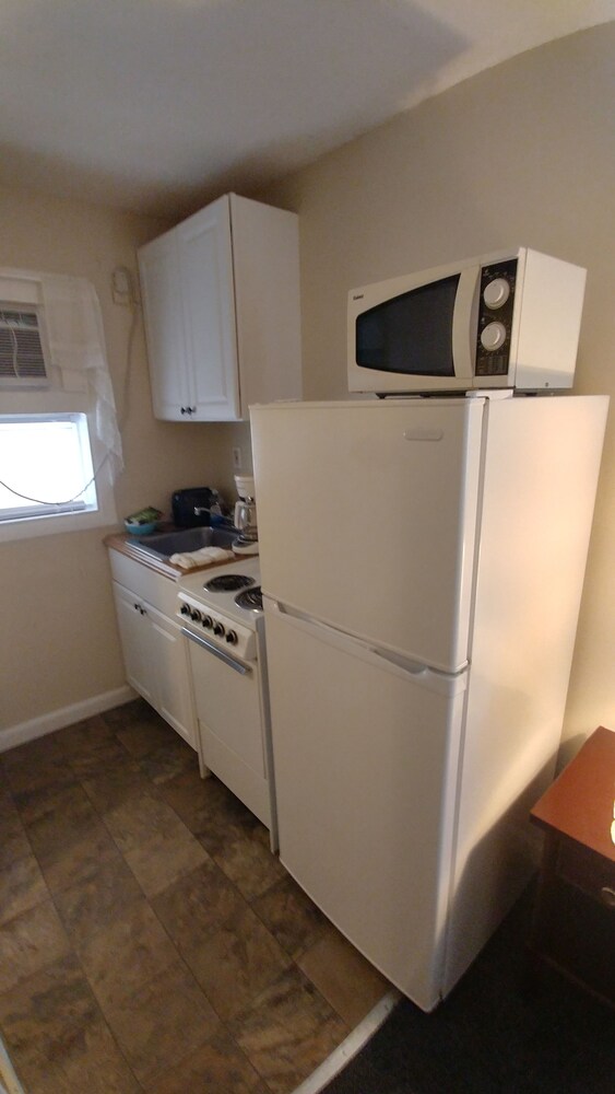 In-Room Kitchenette