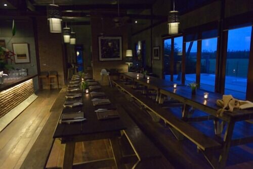 ห้องอาหารเช้า