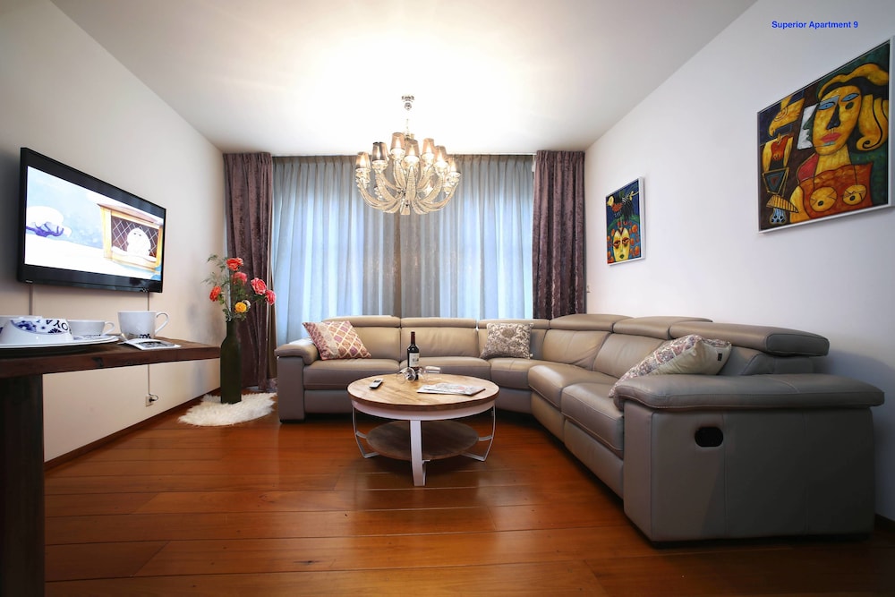 Superior appartement - Hoofdafbeelding