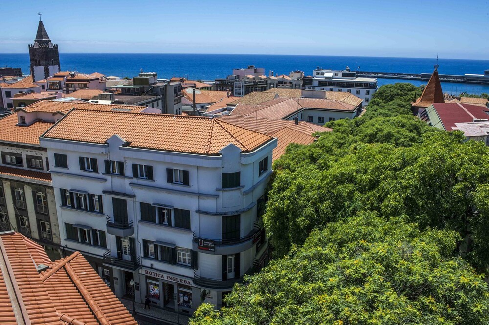 Vista desde el hotel