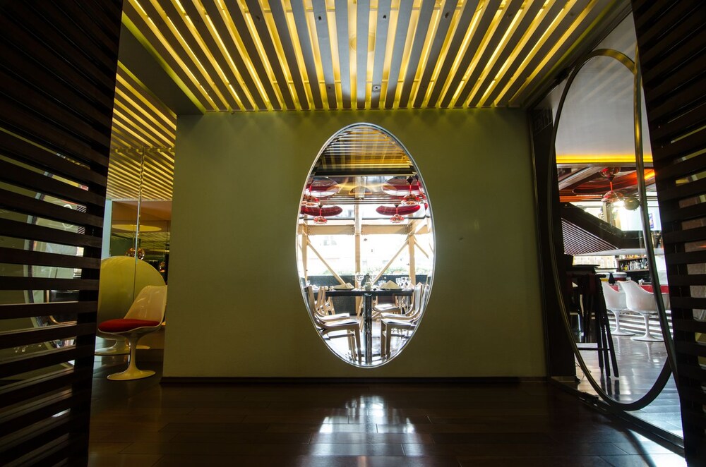 Hotel Interior