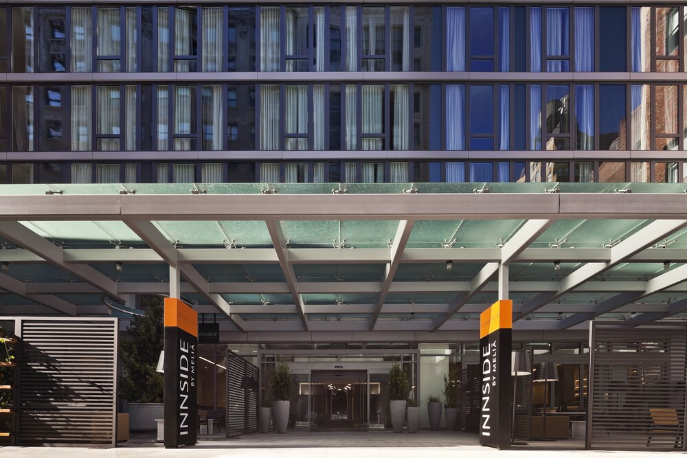 Hotel Entrance
