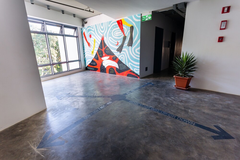 Hotel Interior
