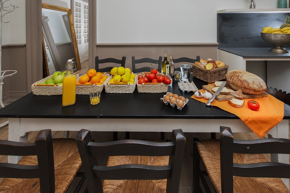 Sala colazione