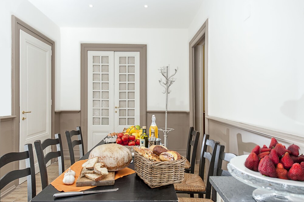 Sala colazione