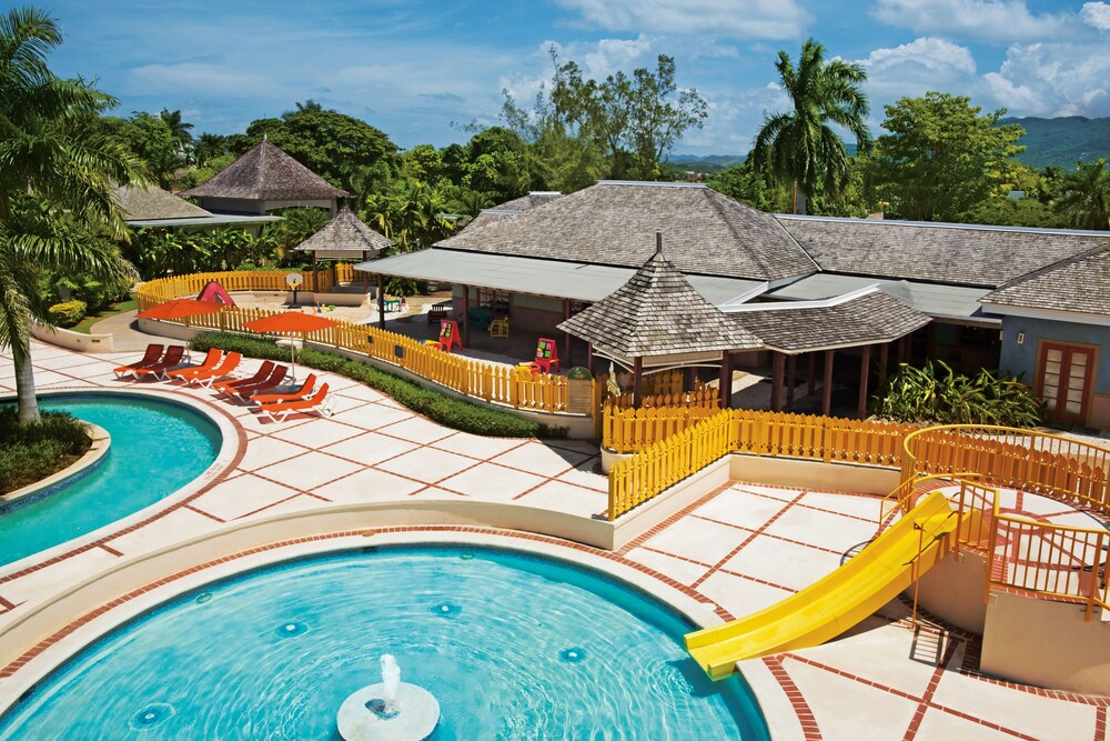 Waterslide