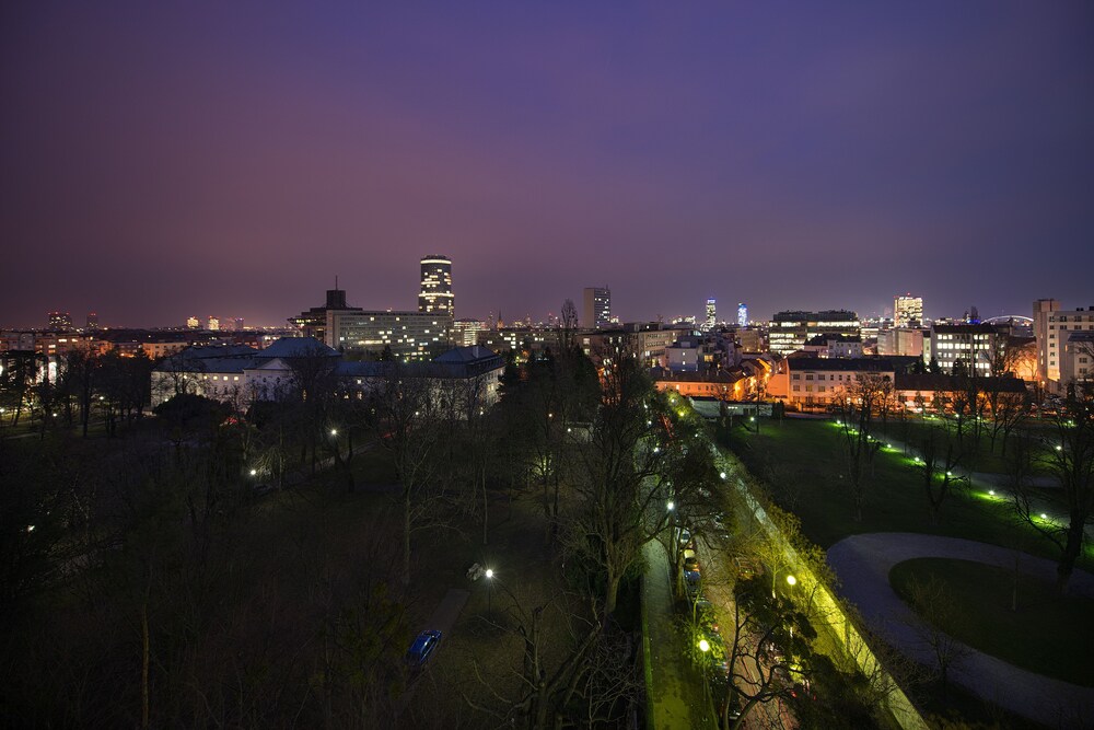Vista città