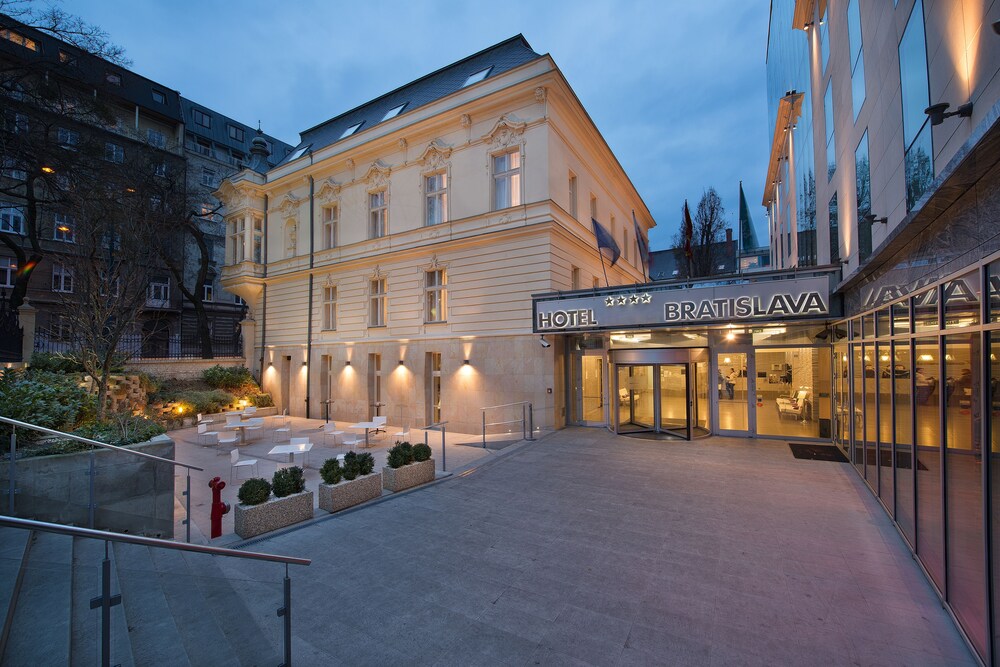 Ingresso hotel