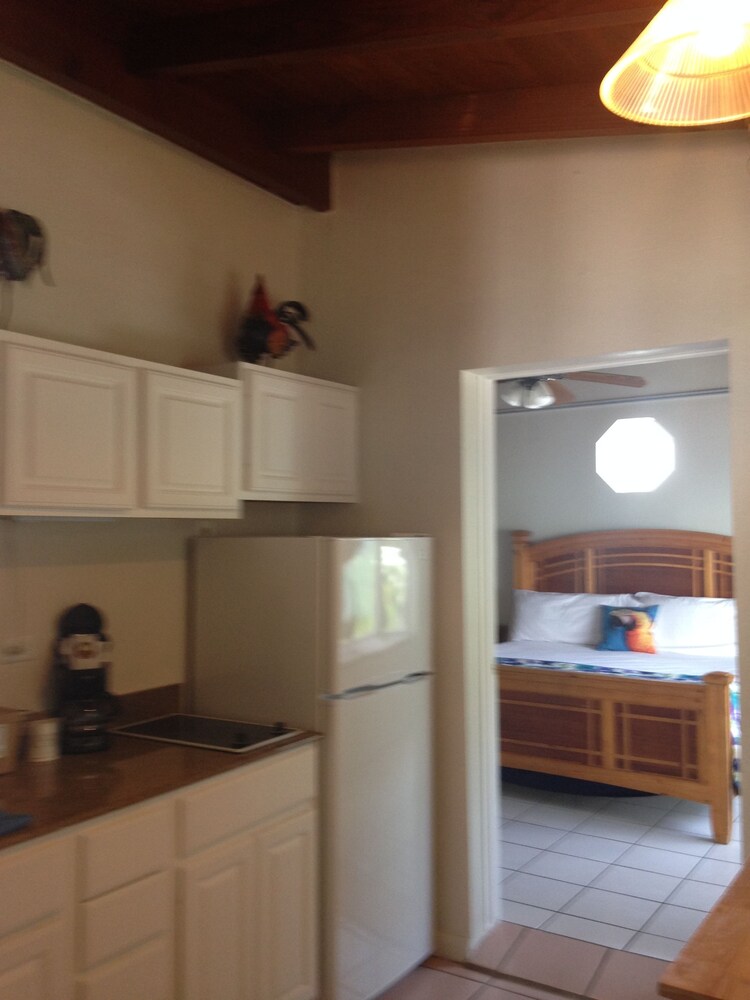 In-Room Kitchen