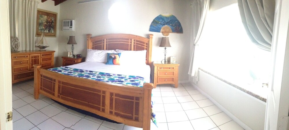 Guestroom View
