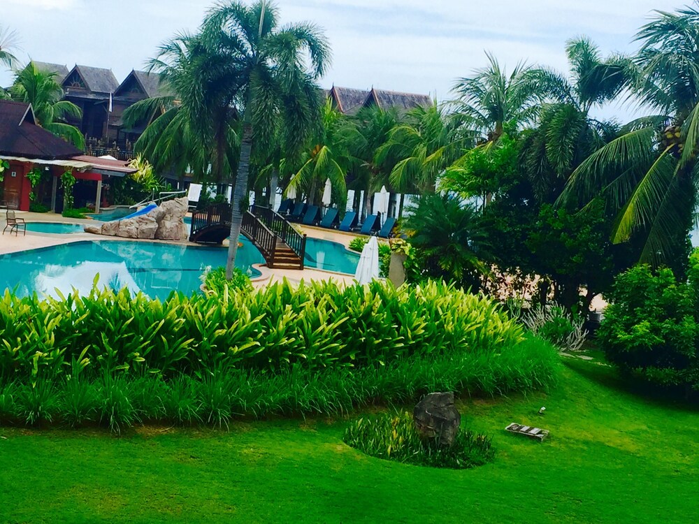 Guestroom View