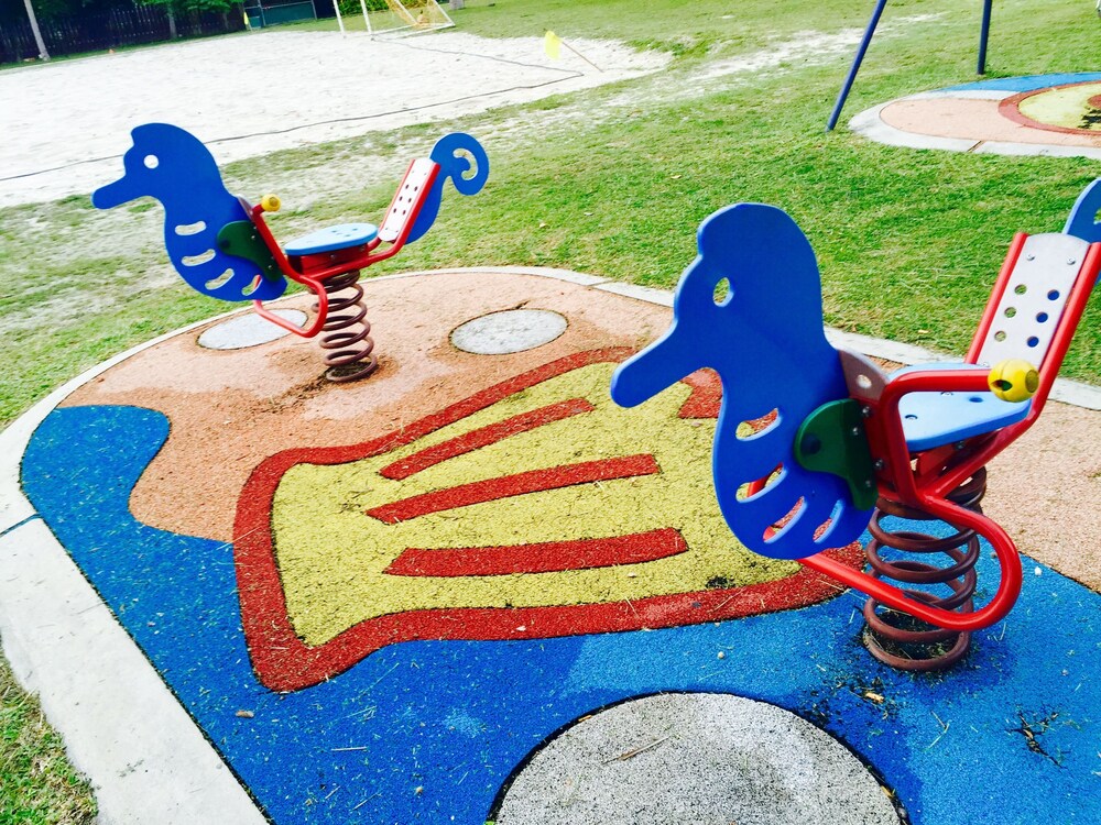 Childrens Play Area - Outdoor