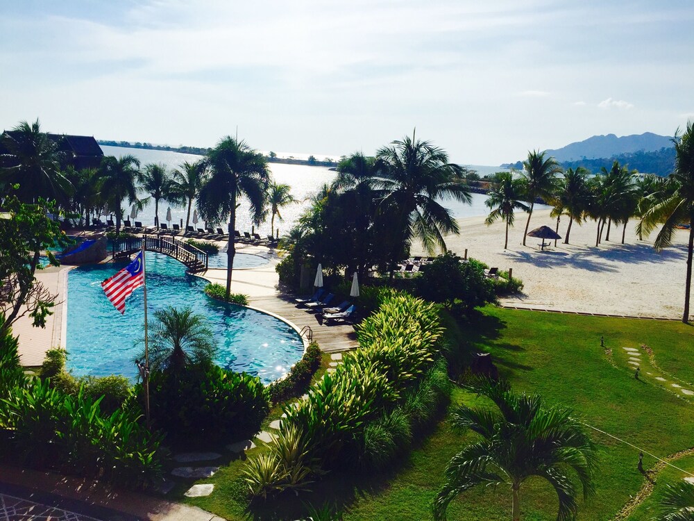 Guestroom View