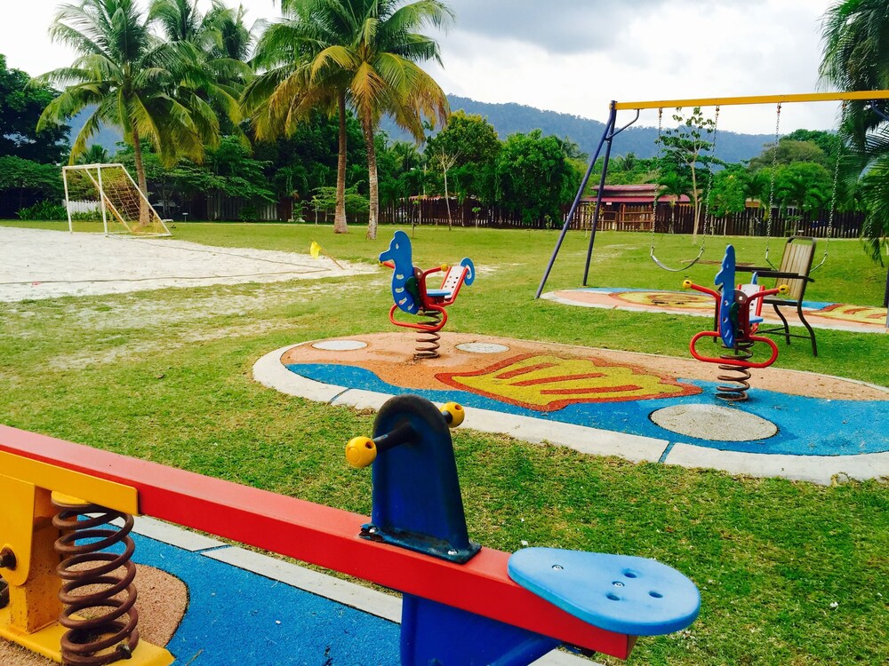Childrens Play Area - Outdoor