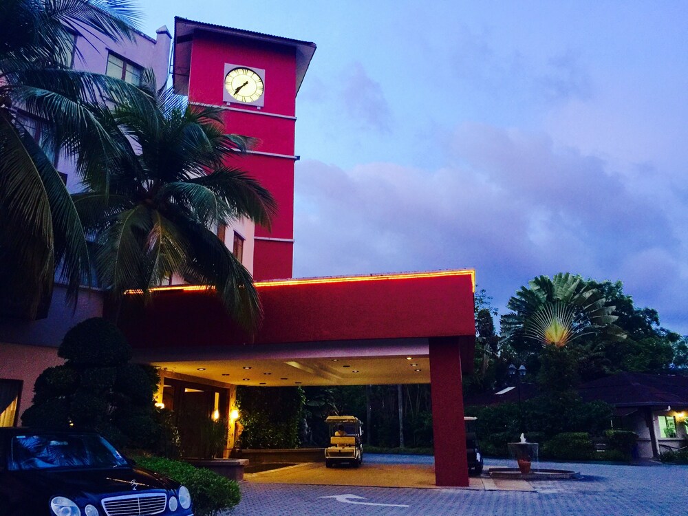 Hotel Front