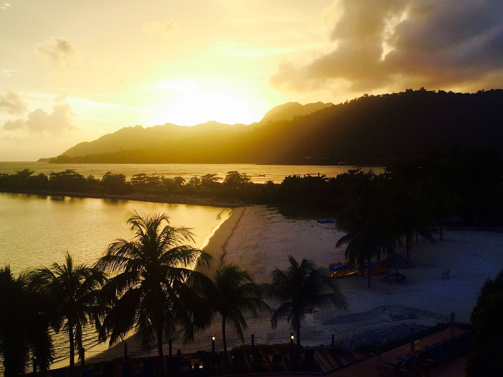 Guestroom View