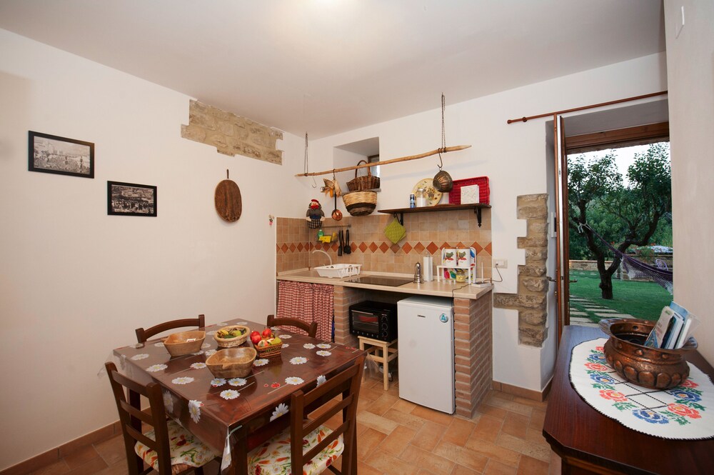 In-Room Kitchenette