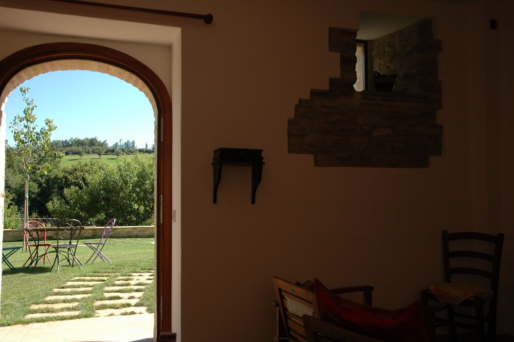 Guestroom View