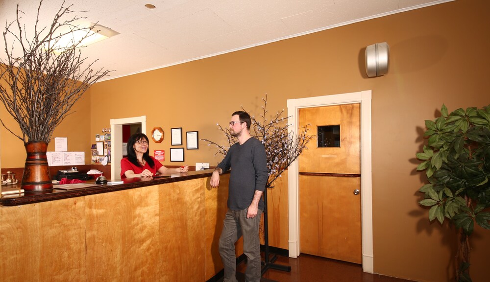 Check-in/Check-out Kiosk