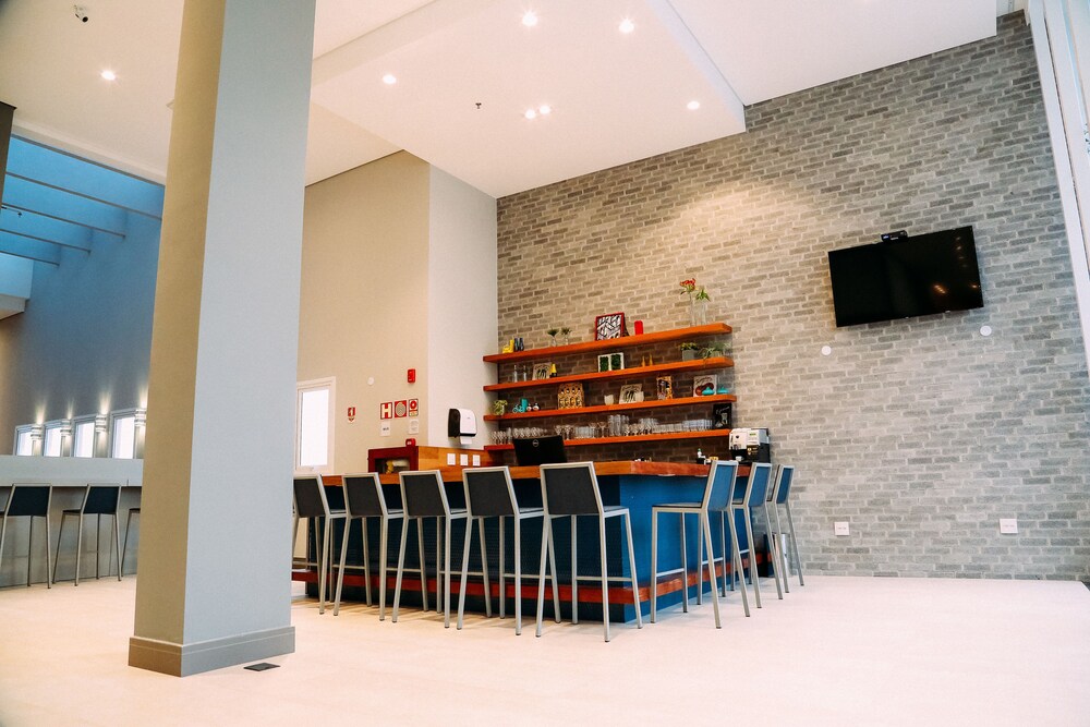 Bar dell'hotel
