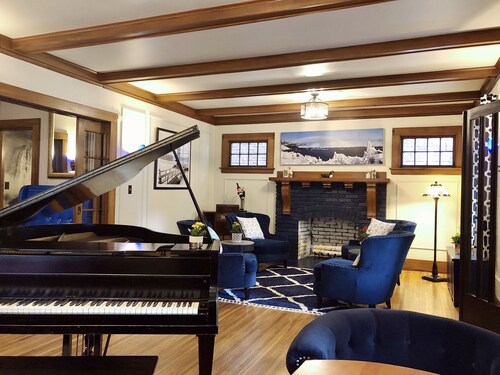 The Butler House Bed and Breakfast
