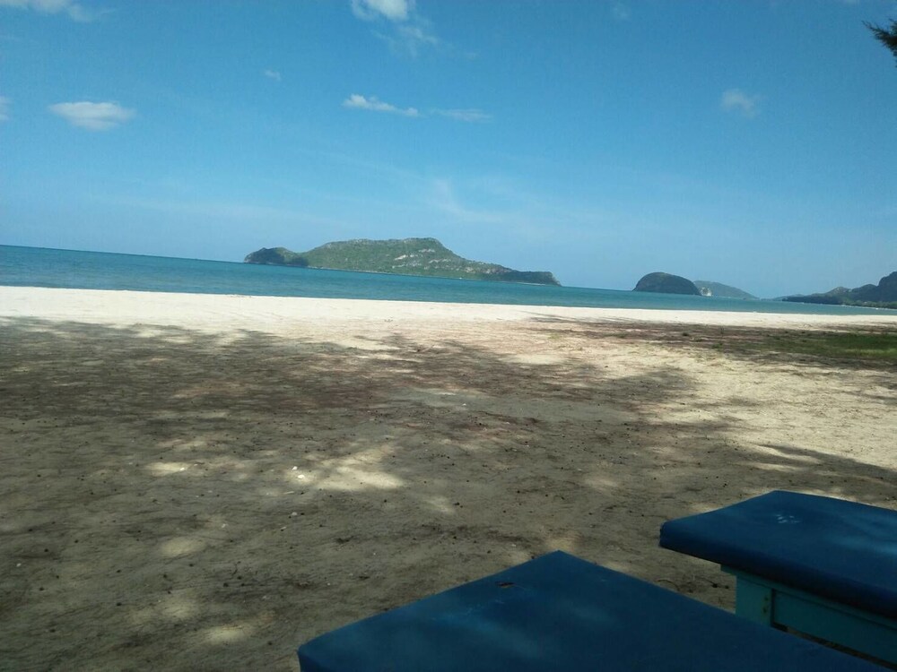 해변