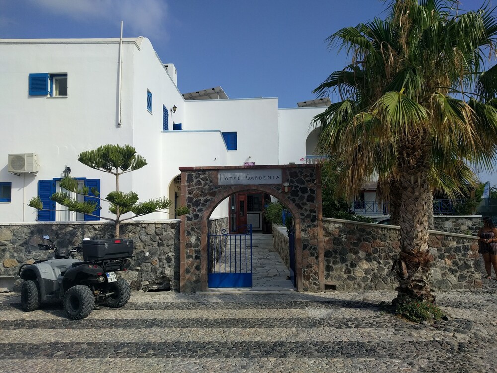 Hotel Front