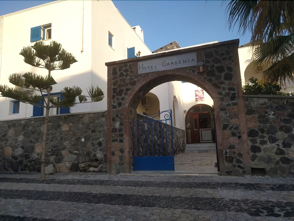 Hotel Front