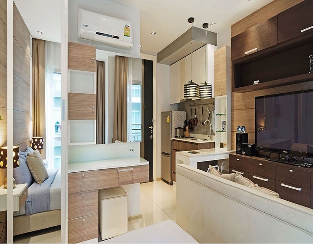 객실 (Studio Apartment)