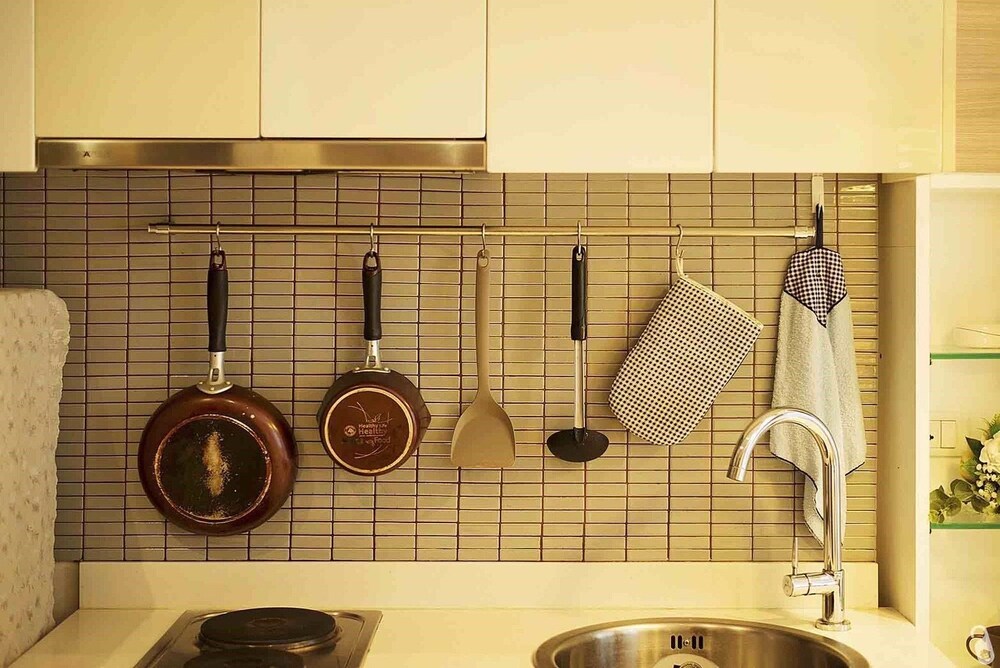 객실 내 주방 (Studio Apartment)
