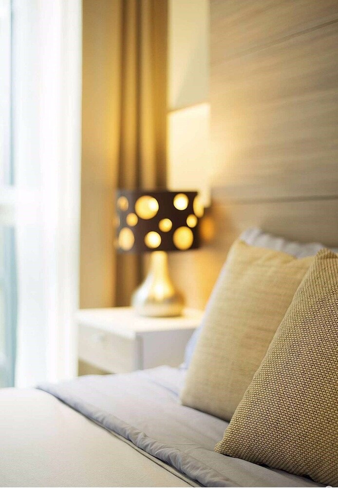 객실 (Studio Apartment)