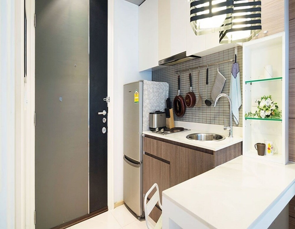 객실 내 주방 (Studio Apartment)