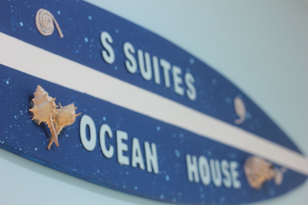 객실 (스위트 (Ocean House Duplex))