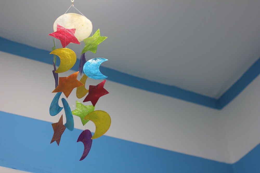 객실 (스위트 (Ocean House Duplex))