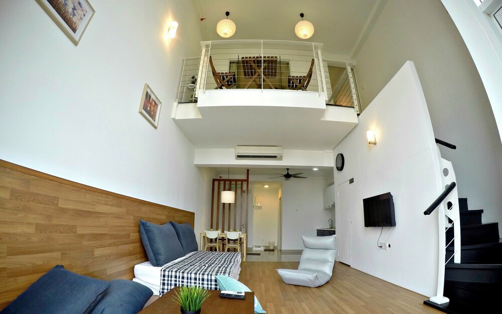 대표 사진 (듀플렉스 (Modern Japanese Duplex Suite))