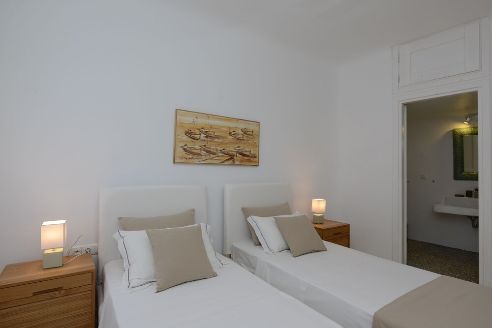 객실 (Apartment Divine (4 Bedrooms, Private Pool) )