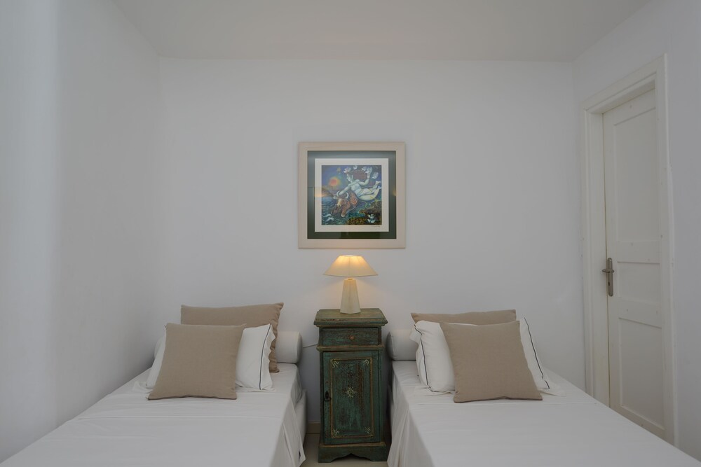 객실 (Apartment Divine (4 Bedrooms, Private Pool) )