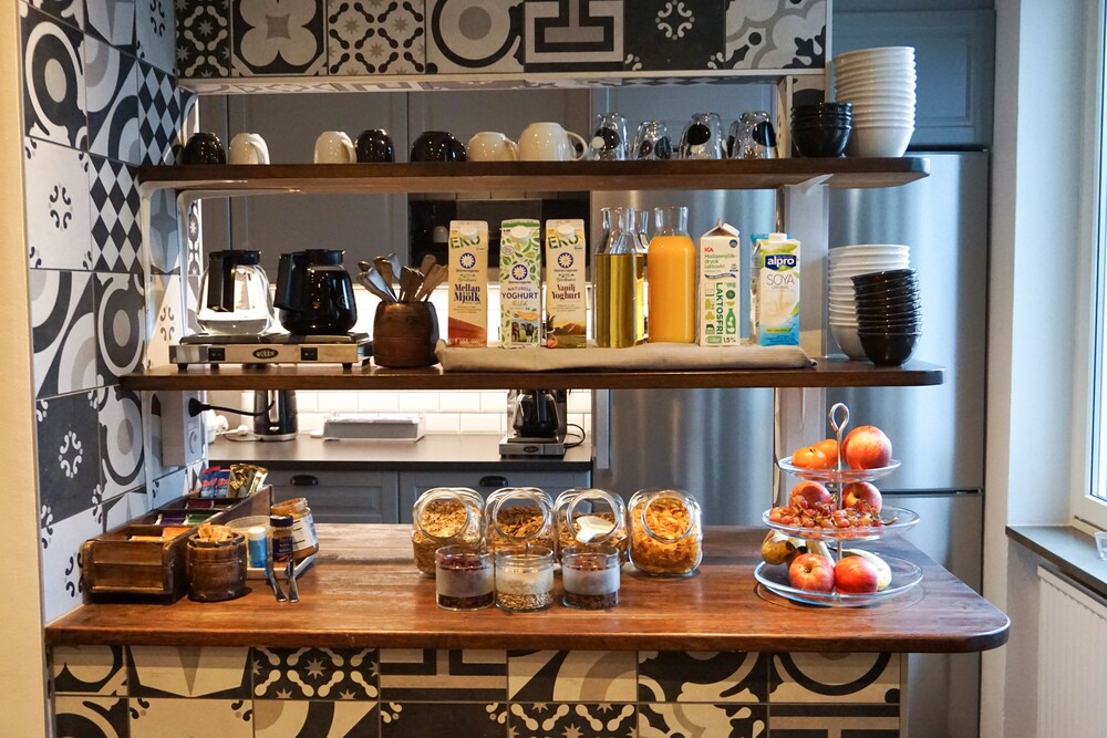 Frukostområde