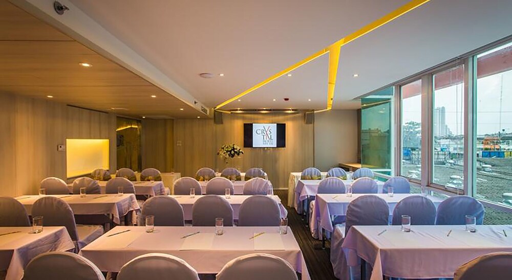 สถานที่จัดงานประชุม