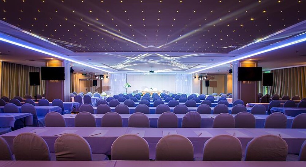 สถานที่จัดงานประชุม