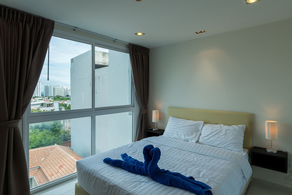 객실 (Two Bedroom Apartment)